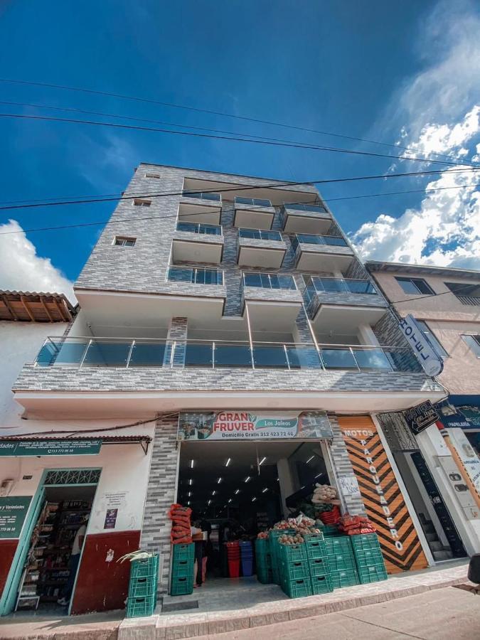 Hotel Gran Plaza San Rafael 圣拉菲尔 外观 照片