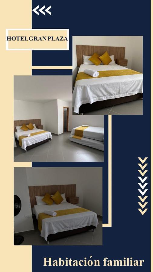 Hotel Gran Plaza San Rafael 圣拉菲尔 外观 照片
