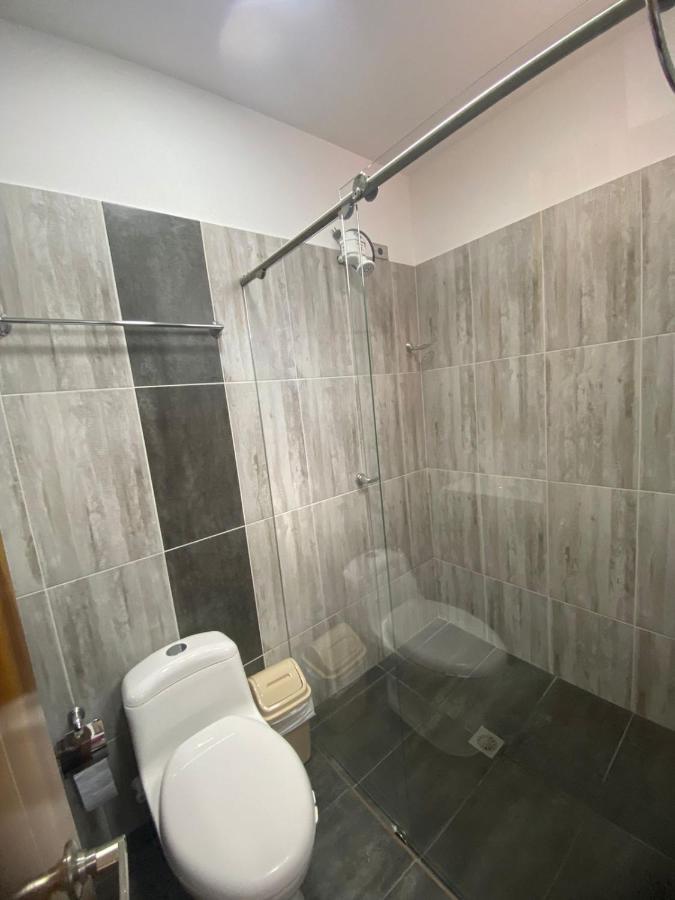 Hotel Gran Plaza San Rafael 圣拉菲尔 外观 照片
